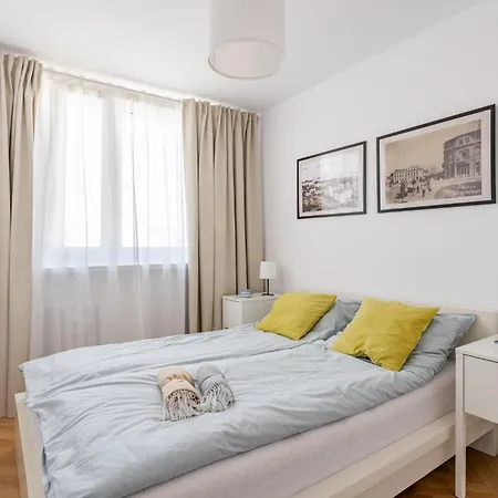 Apartmán Platinium Downtown Gdyně
